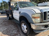 2008 Ford Regular Cab 2WD DRW