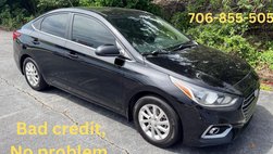 2020 Hyundai Accent SEL