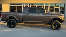 2018 Ram Ram Pickup 2500 Laramie