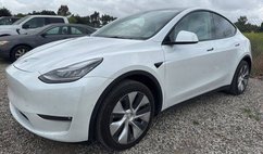 2021 Tesla Model Y Standard Range