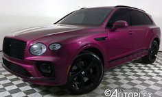 2023 Bentley Bentayga EWB V8
