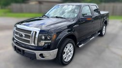 2010 Ford F-150 Lariat