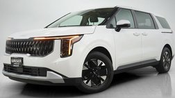 2026 Kia Carnival Hybrid LXS