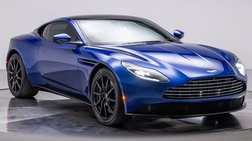 2019 Aston Martin DB11 V8