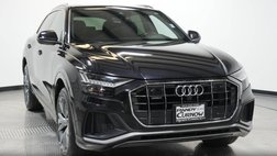 2021 Audi Q8 quattro Premium Plus 55 TFSI