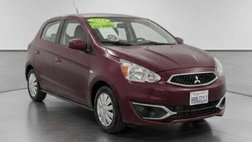 2018 Mitsubishi Mirage ES