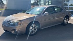 2007 Pontiac Grand Prix Base
