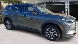 2024 Infiniti QX60 Pure