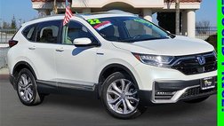2022 Honda CR-V Hybrid Touring
