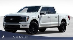 2024 Ford F-150 Platinum