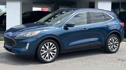 2020 Ford Escape Hybrid Titanium