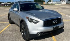 2012 Infiniti FX50 Base