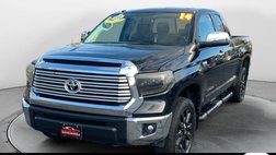2014 Toyota Tundra Limited