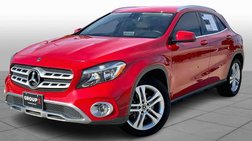 2019 Mercedes-Benz GLA-Class GLA 250
