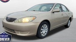 2006 Toyota Camry LE