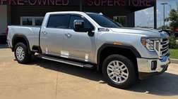2022 GMC Sierra 3500HD SLT