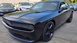 2013 Dodge Challenger SXT