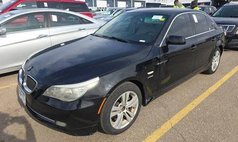 2009 BMW 5 Series 528i xDrive