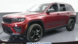 2023 Jeep Grand Cherokee Altitude X
