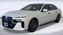2024 BMW 7 Series 750e xDrive