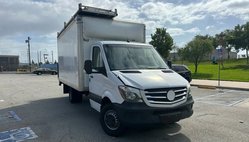 2018 Mercedes-Benz Sprinter 3500XD