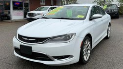 2015 Chrysler 200 C