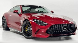 2024 Mercedes-Benz AMG GT 63
