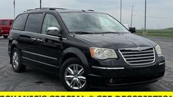 2010 Chrysler Town and Country Limited