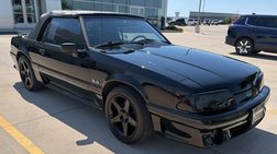 1992 Ford Mustang GT