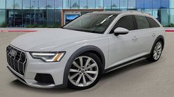 2020 Audi A6 allroad 3.0T quattro Premium Plus