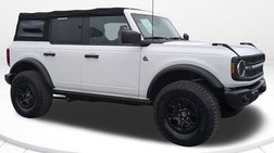 2022 Ford Bronco Black Diamond