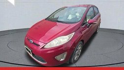 2011 Ford Fiesta SES