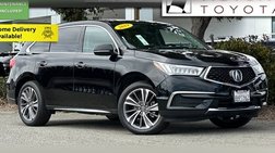 2019 Acura MDX SH-AWD w/Tech