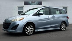 2012 Mazda MAZDA5 Grand Touring