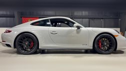 2018 Porsche 911 Carrera GTS