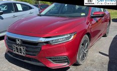 2022 Honda Insight Touring
