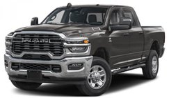 2026 Ram Ram Pickup 2500 Tradesman
