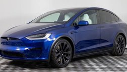 2023 Tesla Model X Plaid