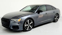 2022 Audi S6 2.9T quattro Premium Plus