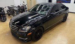 2014 Mercedes-Benz C-Class C 250 Sport