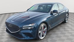2024 Genesis G70 3.3T Sport Advanced
