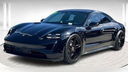 2020 Porsche Taycan Turbo