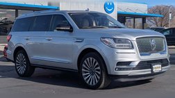 2019 Lincoln Navigator Reserve