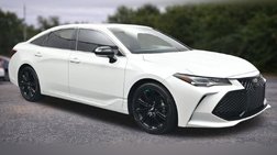 2019 Toyota Avalon Touring