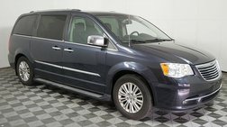 2014 Chrysler Town and Country Limited