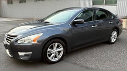 2013 Nissan Altima 2.5 SV