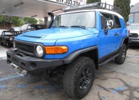 2007 Toyota FJ Cruiser Base
