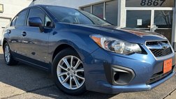 2013 Subaru Impreza 2.0i Premium