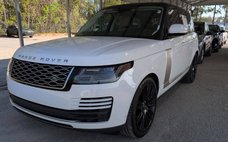 2021 Land Rover Range Rover P400 HSE Westminster Edition