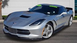 2017 Chevrolet Corvette Stingray